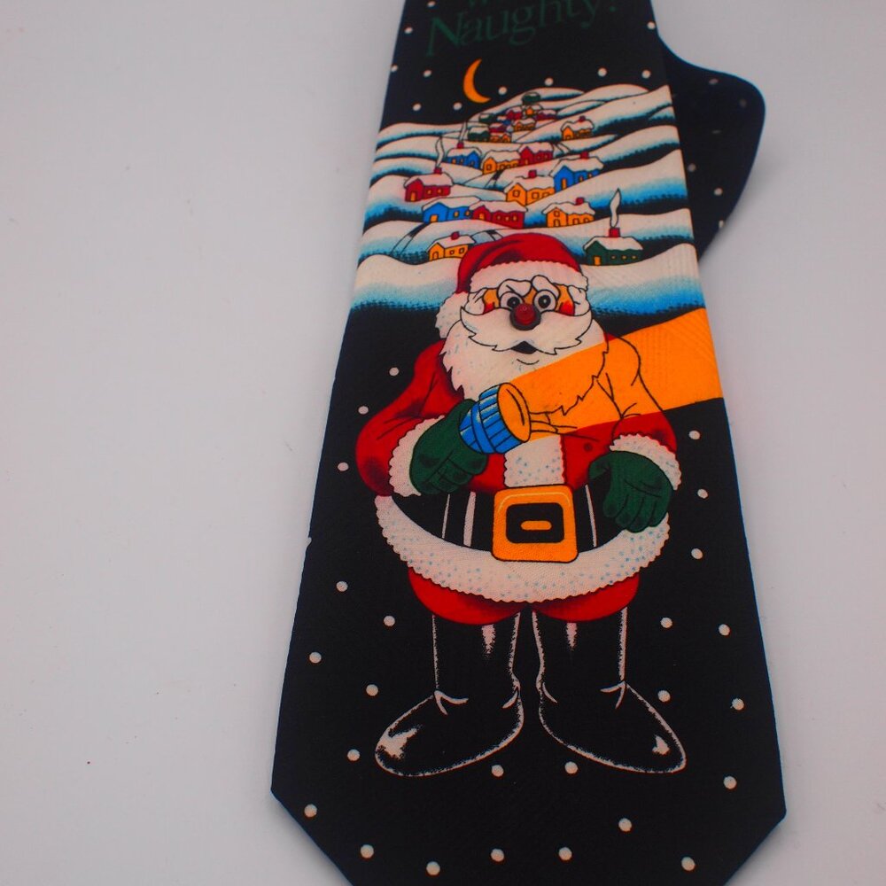 Quality DALAND Designs Chirstmas Tie